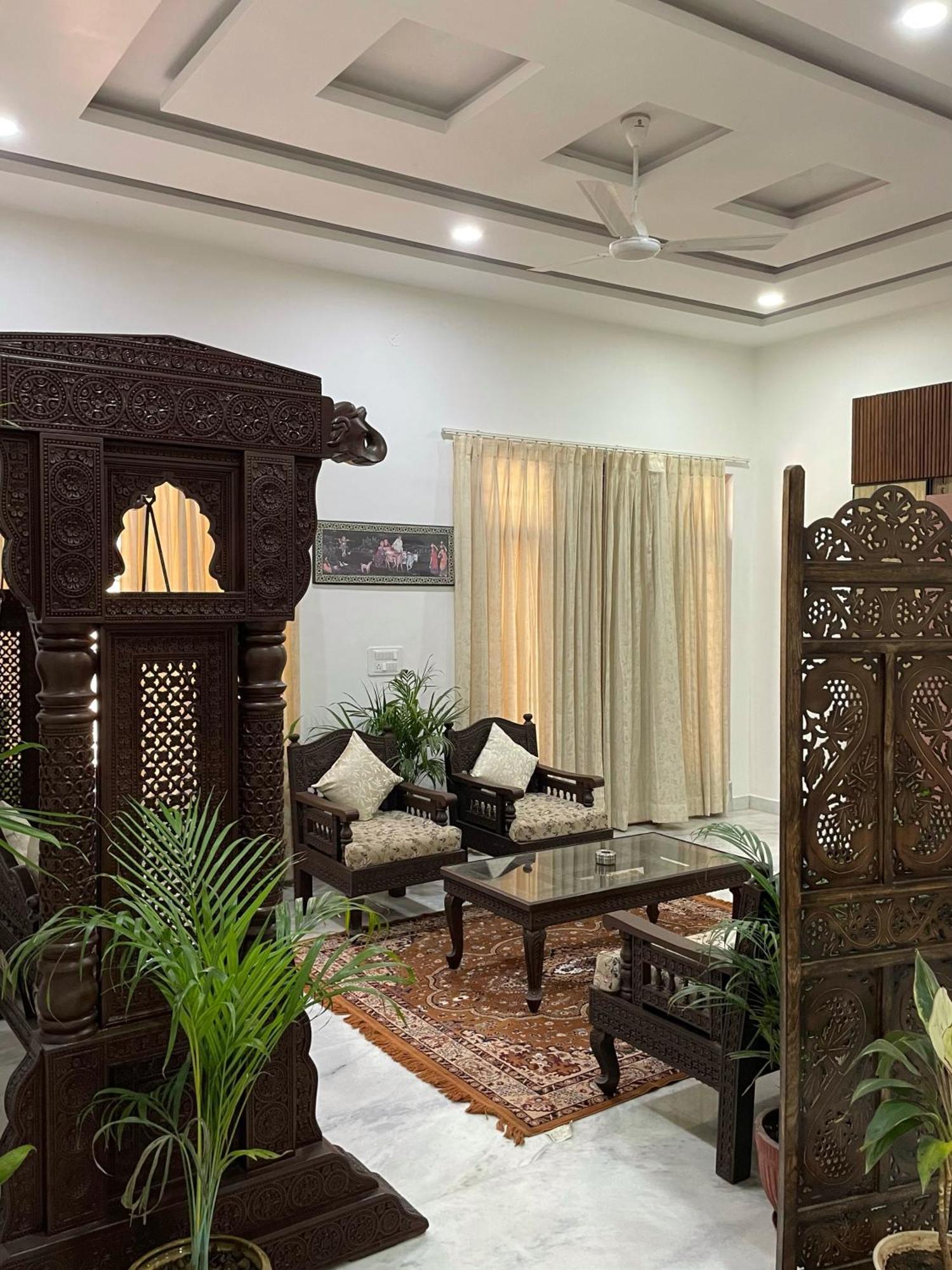 Karni Nivvas - Luxury Redefined Villa Udaipur Eksteriør billede