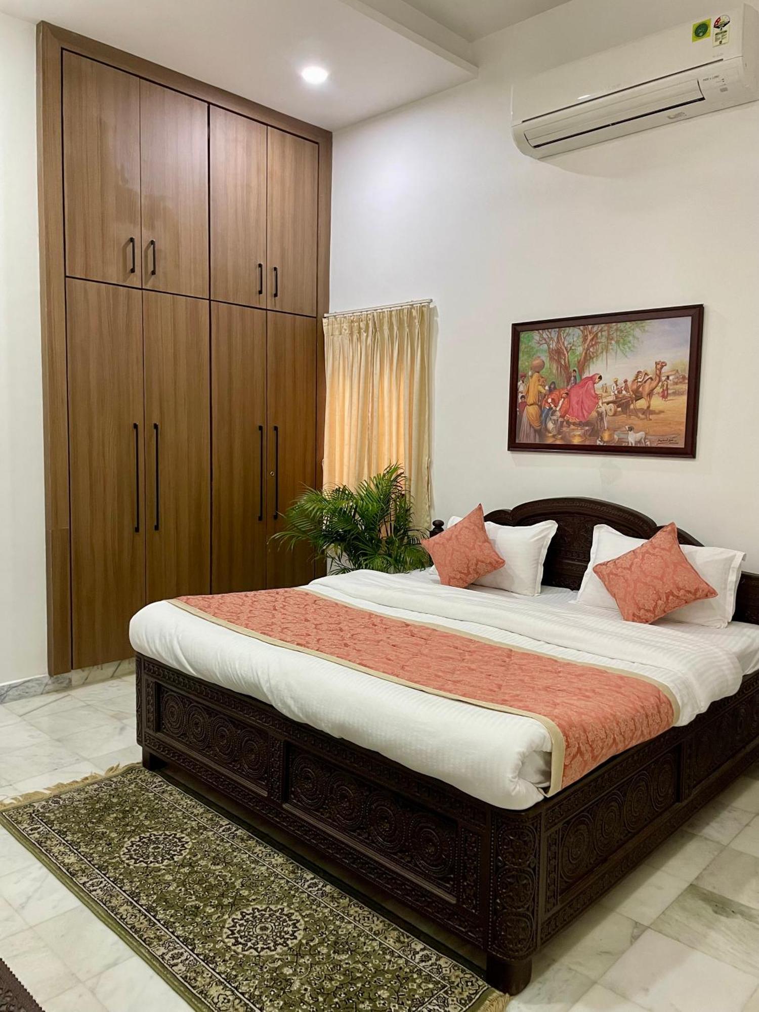 Karni Nivvas - Luxury Redefined Villa Udaipur Eksteriør billede