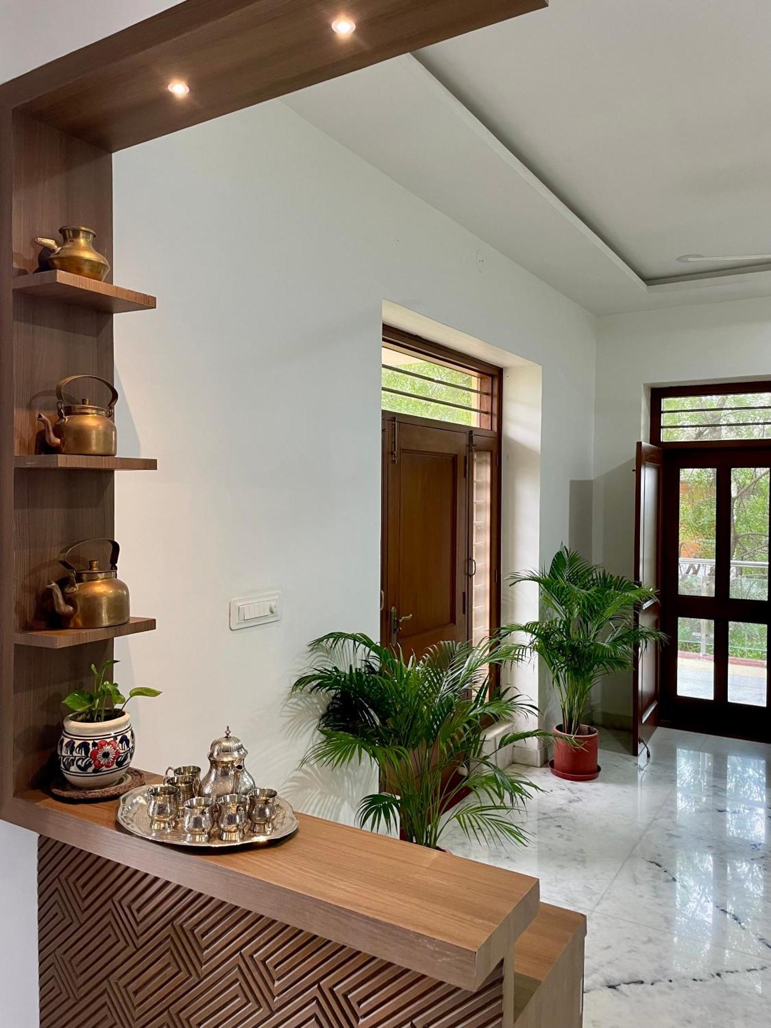 Karni Nivvas - Luxury Redefined Villa Udaipur Eksteriør billede