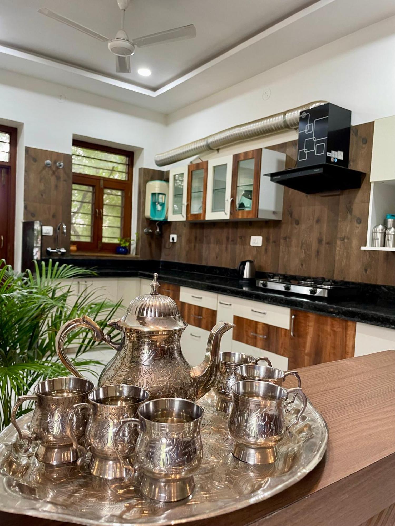 Karni Nivvas - Luxury Redefined Villa Udaipur Eksteriør billede