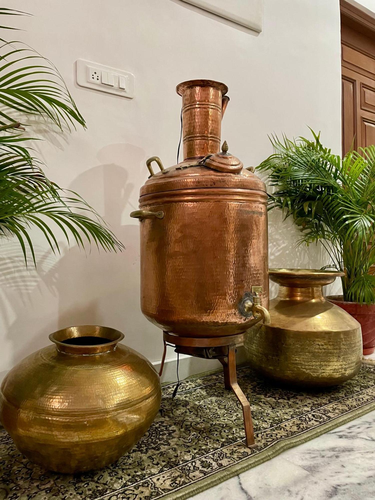 Karni Nivvas - Luxury Redefined Villa Udaipur Eksteriør billede