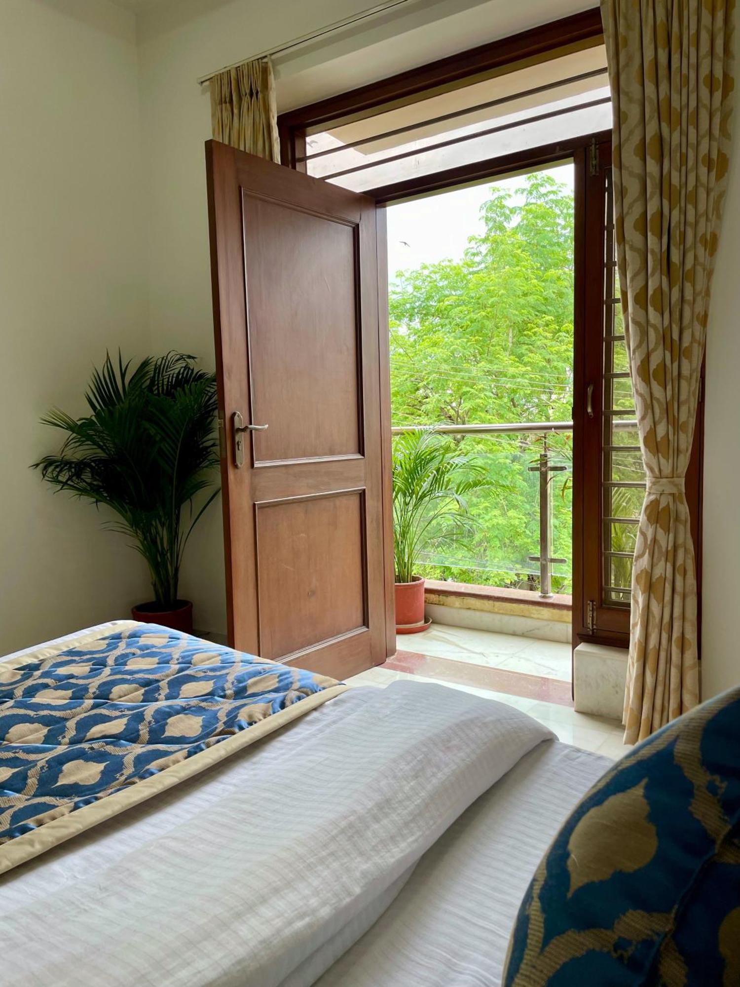 Karni Nivvas - Luxury Redefined Villa Udaipur Eksteriør billede